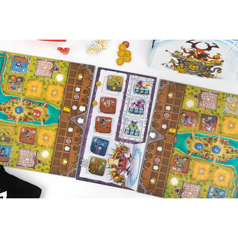 Настольная игра Корпорация Зло