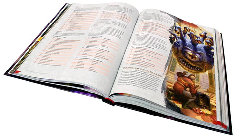 Dungeons & Dragons. Руководство мастера подземелий