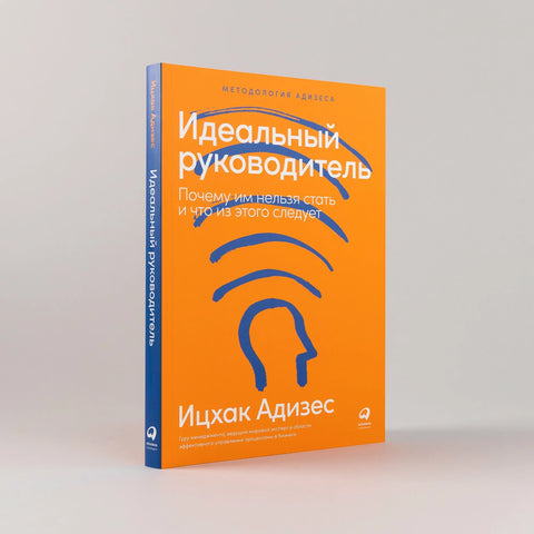 Идеальный руководитель: Почему им нельзя стать и что из этого следует