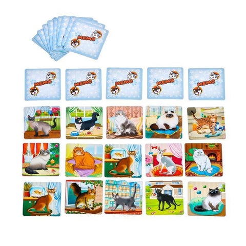 Настольная игра Кошки