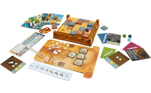 Друштвена игра Ископавања