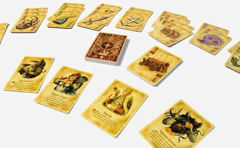Друштвена игра „Мапа блага“
