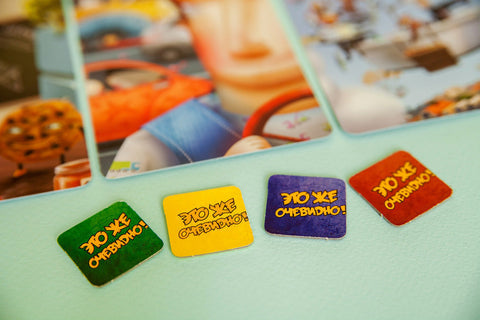 Настольная игра Имаджинариум. Детство