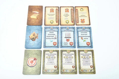 Настольная игра «Бумажные подземелья»(Paper Dungeons)