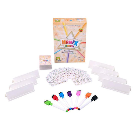 Настольная игра Намёк понял!