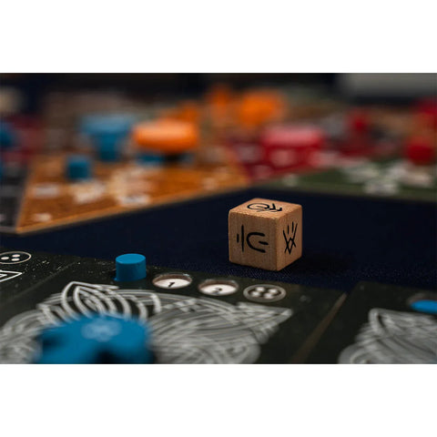 Настольная игра Мицелий