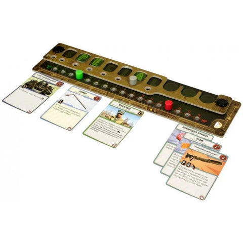 Настольная игра: Fallout