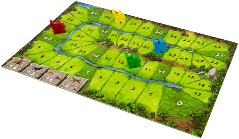 Настольная игра: Каркассон: Охотники и собиратели