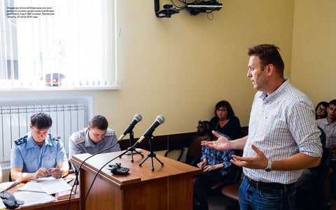 Это Навальный