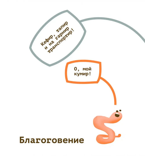 Алфавит дурит