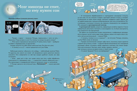 Что такое человек? Записки любознательного хомяка