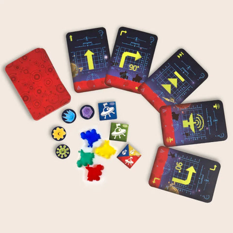 Настольная игра «Прогеры» Банда Умников
