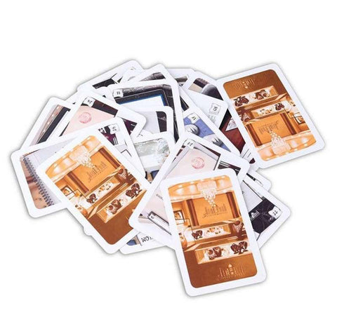 Настольная игра: Элементарно 2: 13 заложников