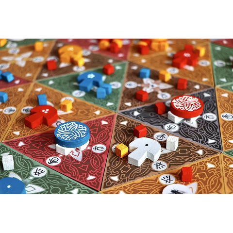 Настольная игра Мицелий