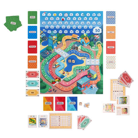 Настольная игра «Что, если…?»