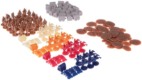 Дополнение Catan: Купцы и варвары