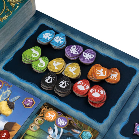 Друштвена игра „Мистериозне створења“