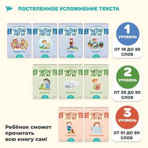 Паметна девојка®. Лако се чита. Крокодил