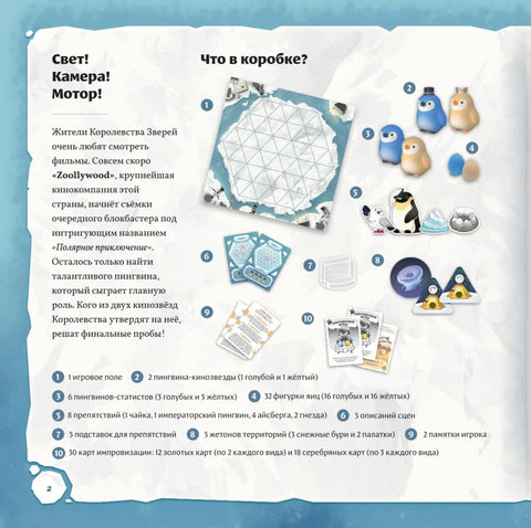 Зулливуд. Поларна авантура