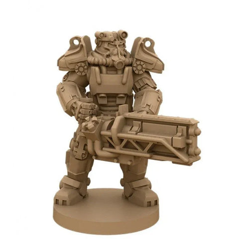 Настольная игра: Fallout