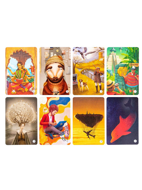 Настольная игра Имаджинариум Одиссея