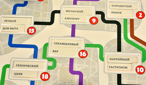 Собакистан: Ищейки