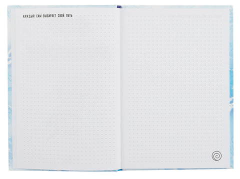 Скетчбук от ГримуАрт (оригинальный формат маньхуа)