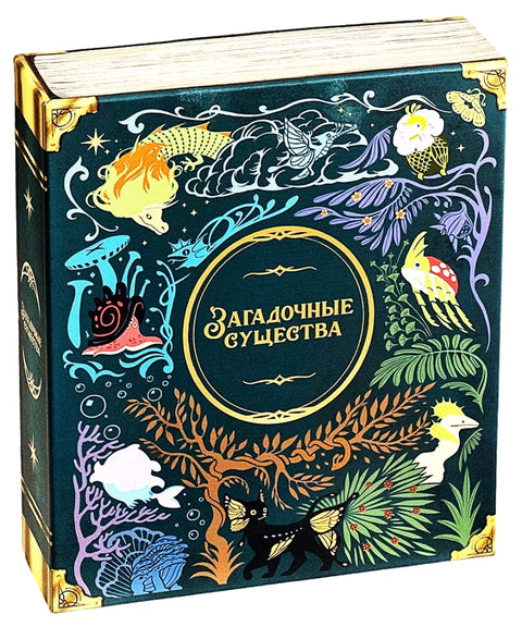 Друштвена игра „Мистериозне створења“