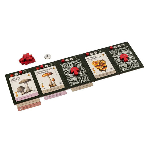 Настольная игра Мицелий