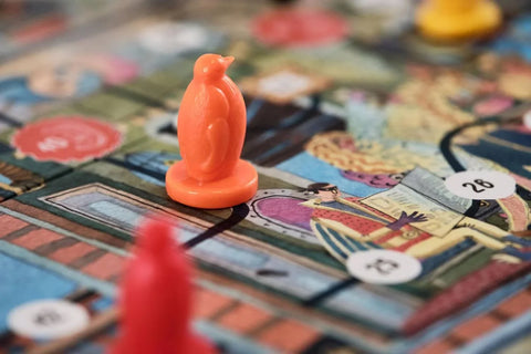 Настольная игра: Экивоки