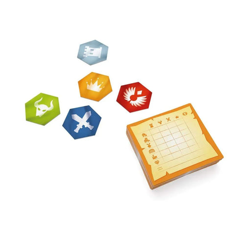 Настольная игра: «Новые Римляне»