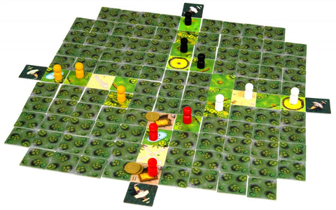 Друштвена игра „Шакал“