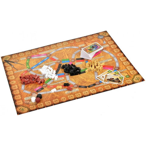 Ticket to Ride: Амстердам