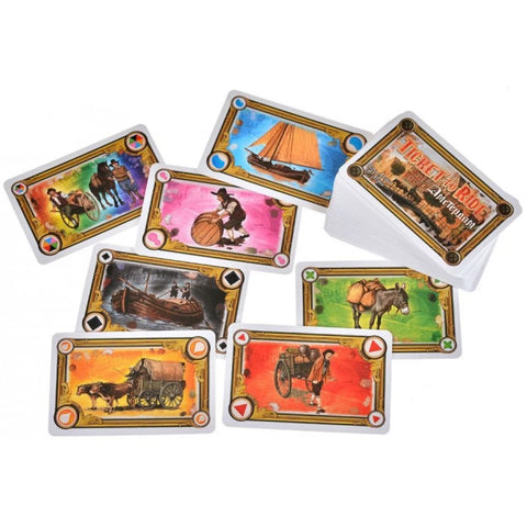 Ticket to Ride: Амстердам