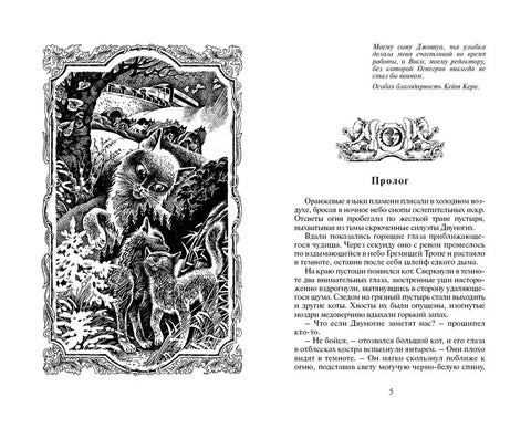 Ватра и лед