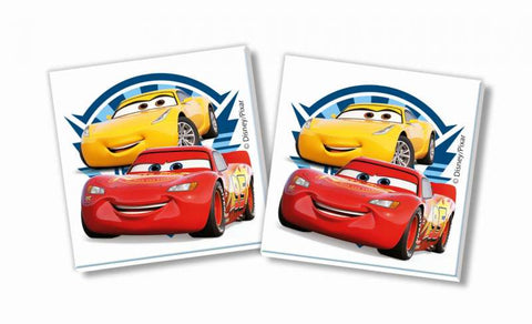 Мемо Disney Pixar Cars