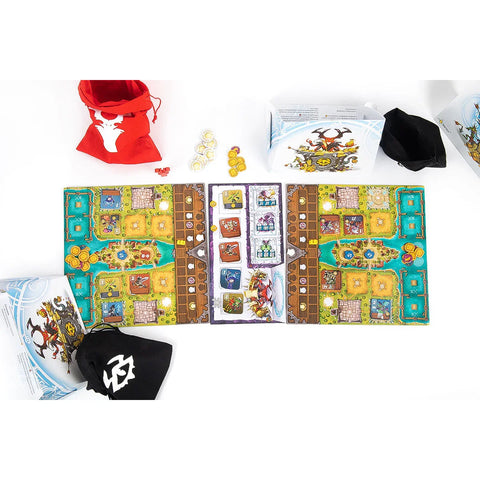 Настольная игра Корпорация Зло
