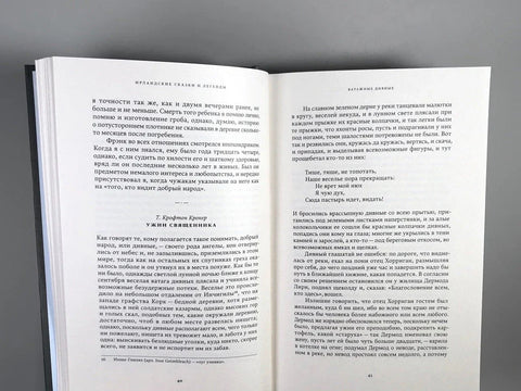 Ирландские сказки и легенды (2-е изд.)