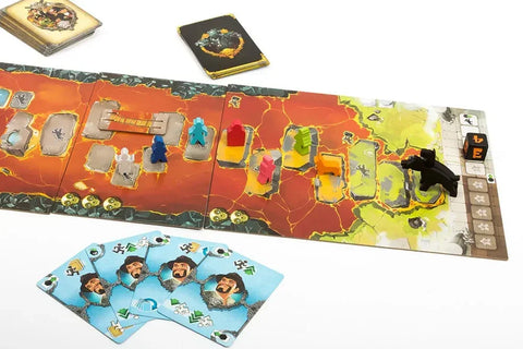 Настольная игра Цербер