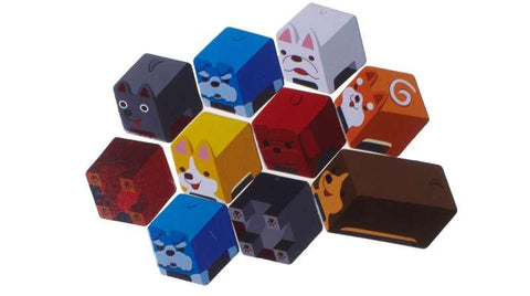 Настольная игра «Пёсики, вперёд!» (Doggy Go!)