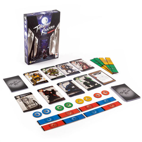Друштвена игра Shadow Blades