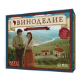 Настольная игра "Виноделие" Полное издание 13+ — обложка
