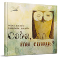 Сова, ты спишь?