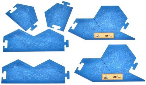 Колонизаторы Catan : Мореходы. Дополнение