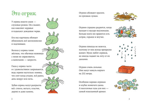 Огрици. Велики потез
