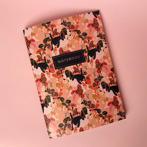 Тетрадь А5 "Dogs"