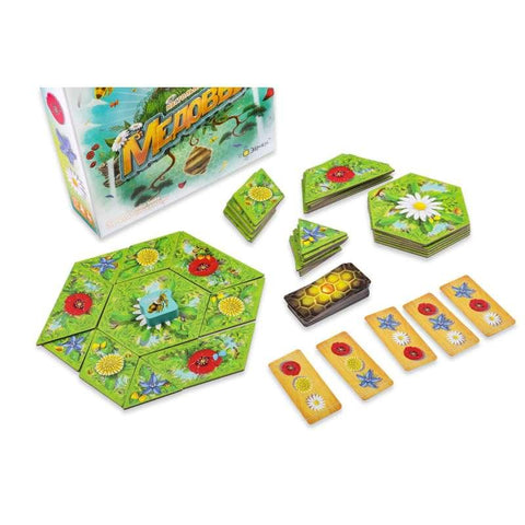 Настольная игра Медовье