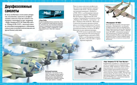 Самолёты и другие летательные аппараты. Энциклопедия (нов.оф.*)