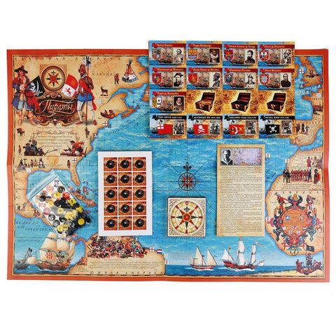 Игра „Пирати“