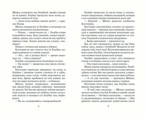 Тень Когтегрива. Книга 2. Возвращение